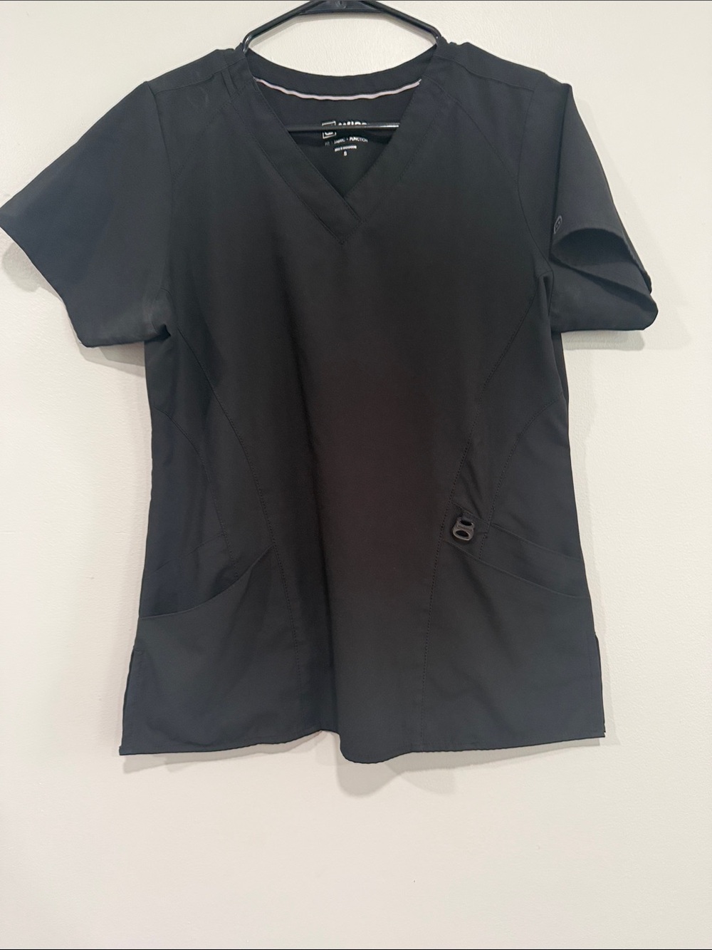 WonderWink scrub top